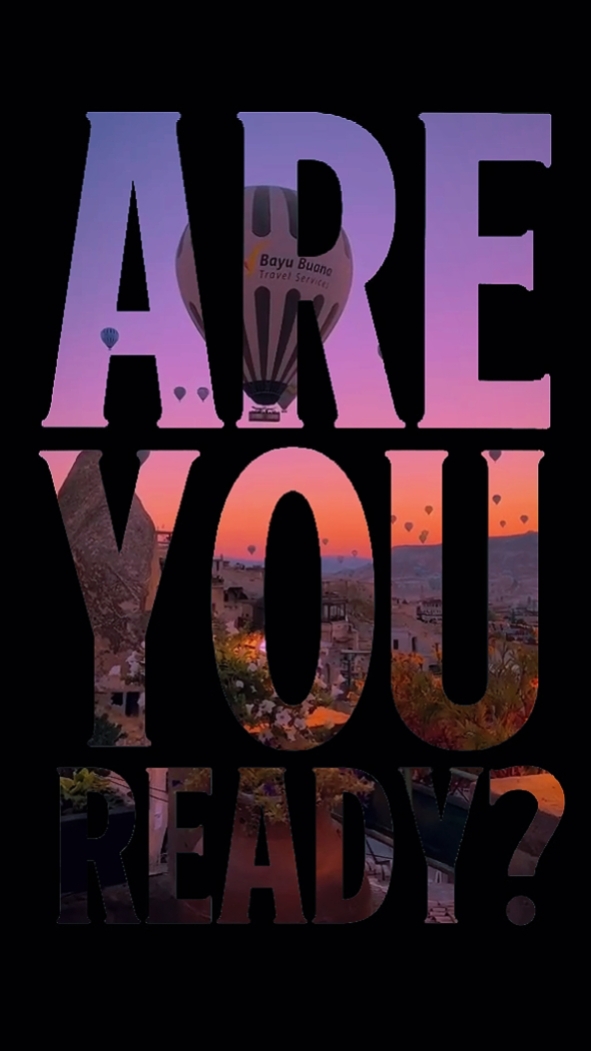 Are You Ready 