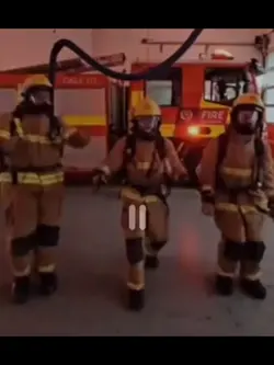 firefighter meme