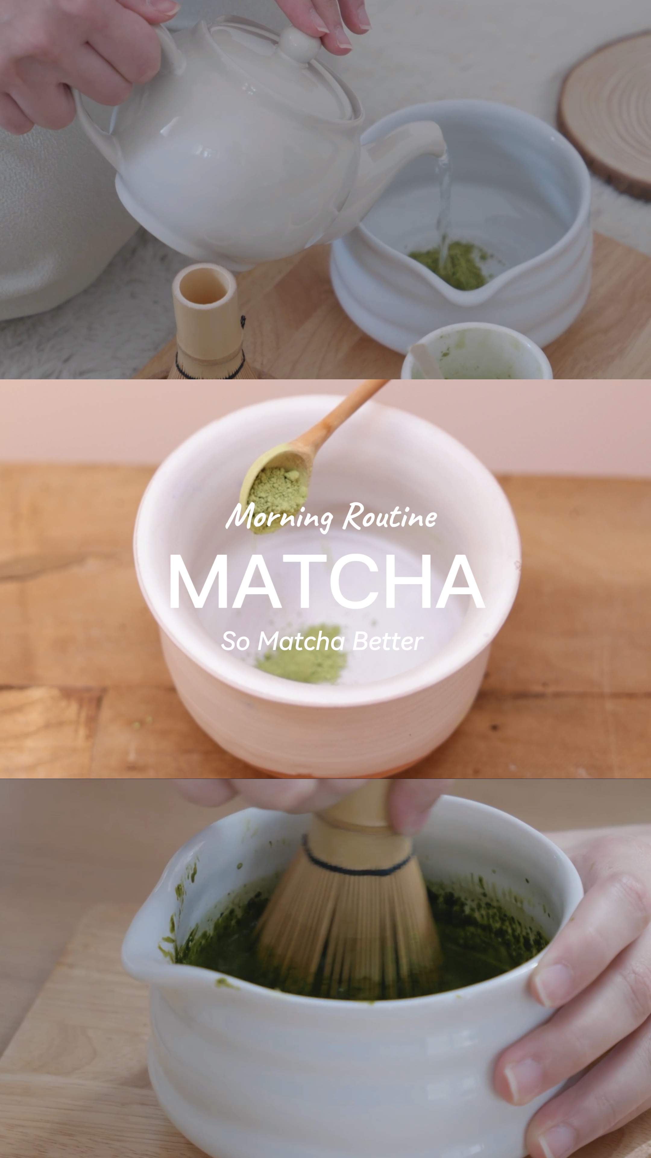 Matcha Time