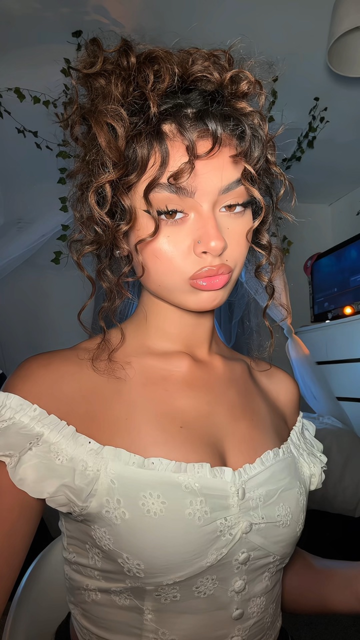 Obsessed with me?