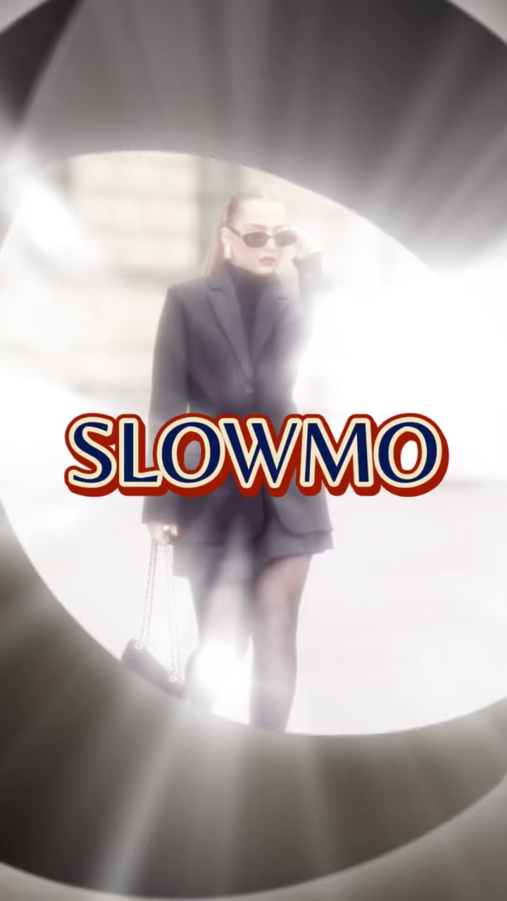 Slowmo trending 