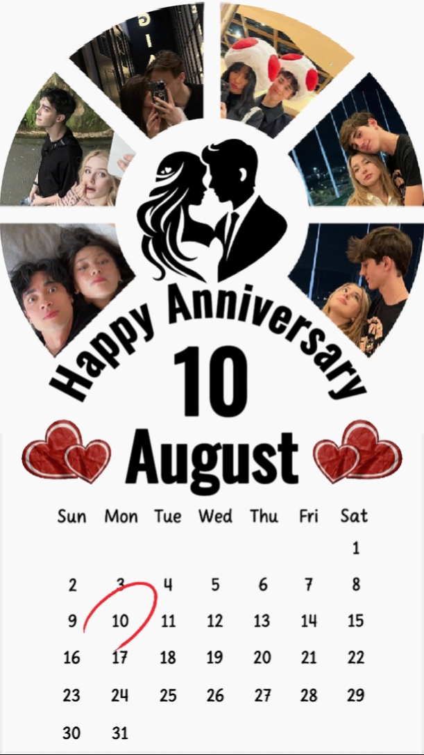 Aniv 10 de agosto