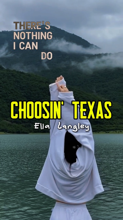 choosin' texas
