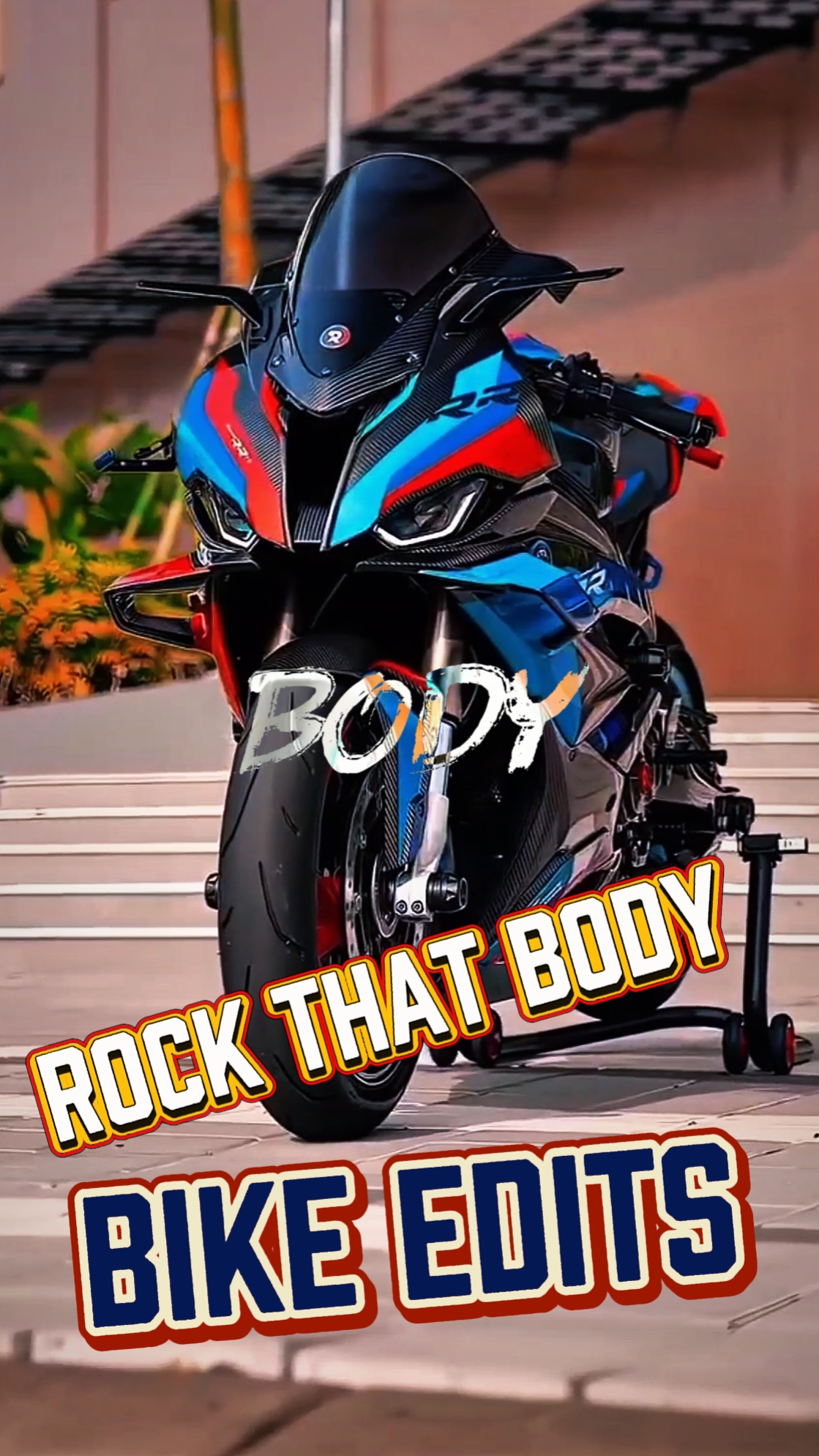 ROCK THAT BODY | S1K