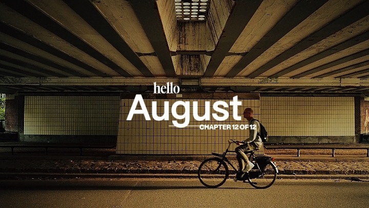 Hello august