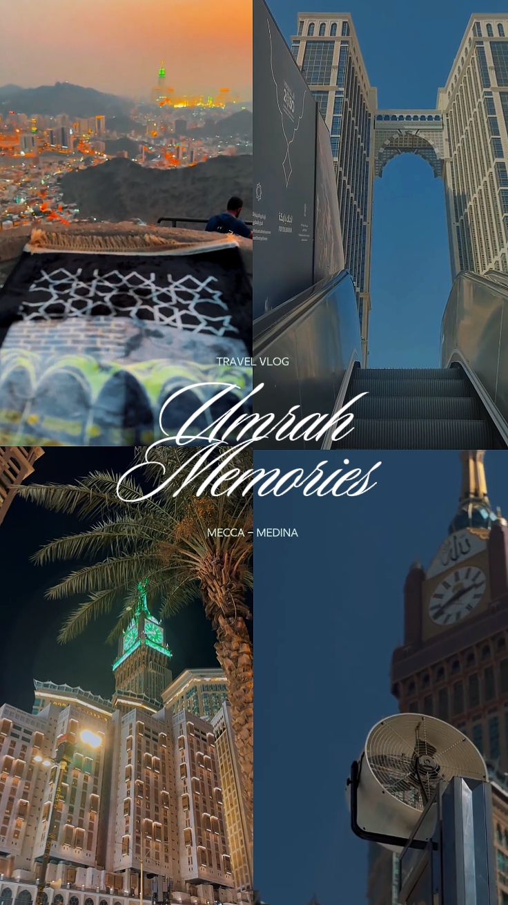 umrah memories 