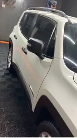 Jeep car