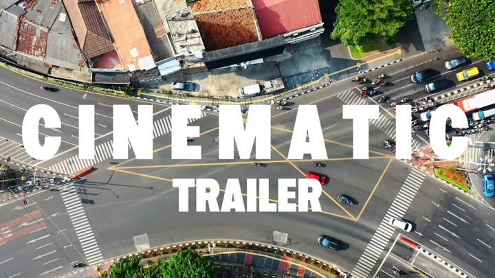 Trailer sinematik
