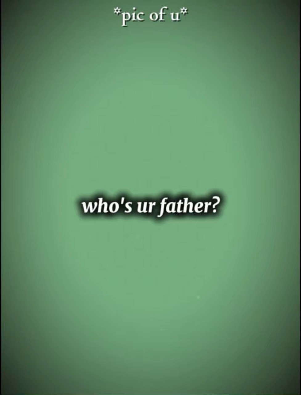 my father