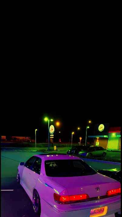 car montage