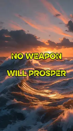 NO WEAPON
WILL PROS