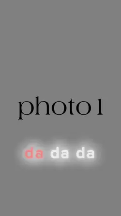 New template