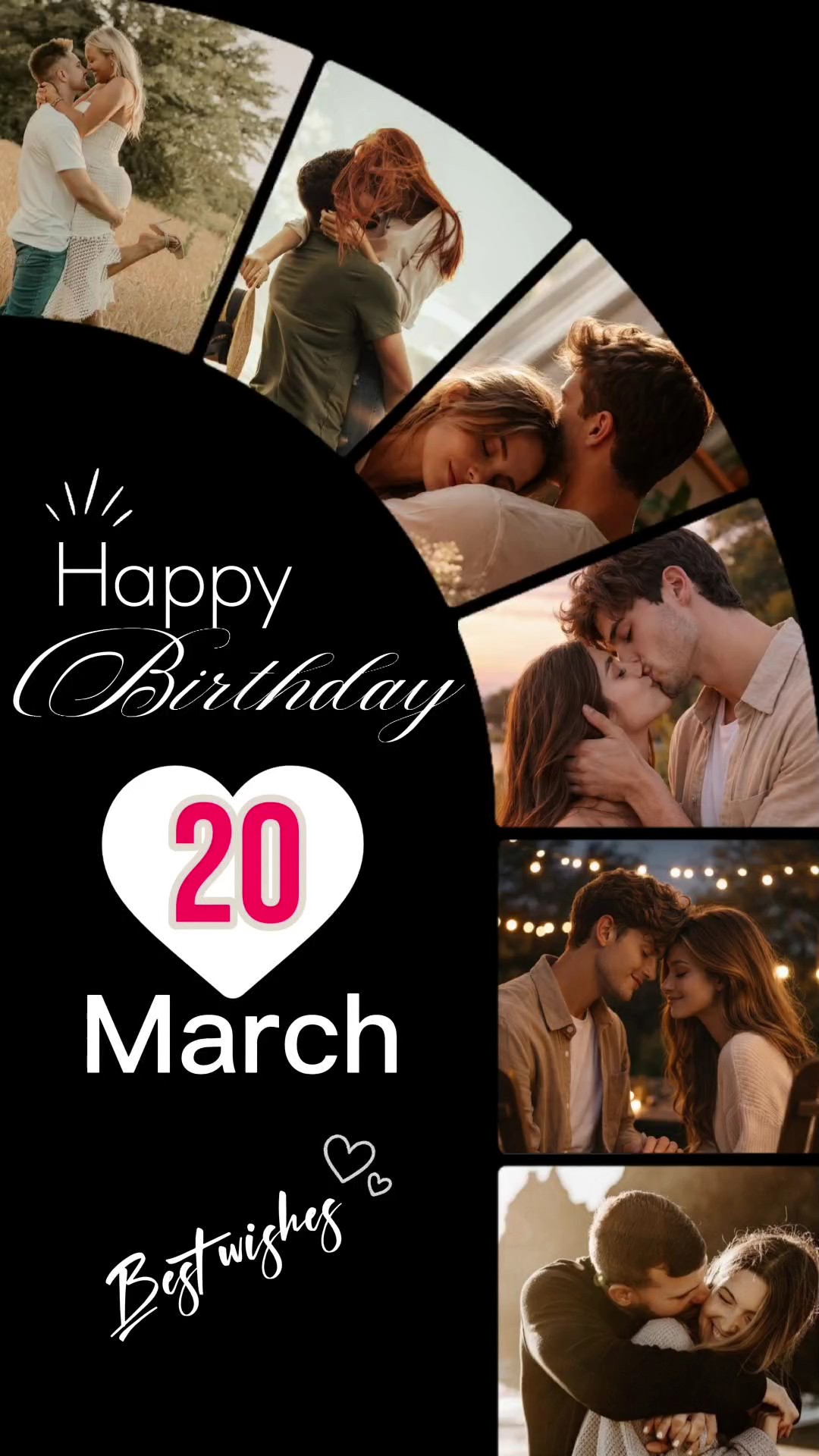 birthday my love