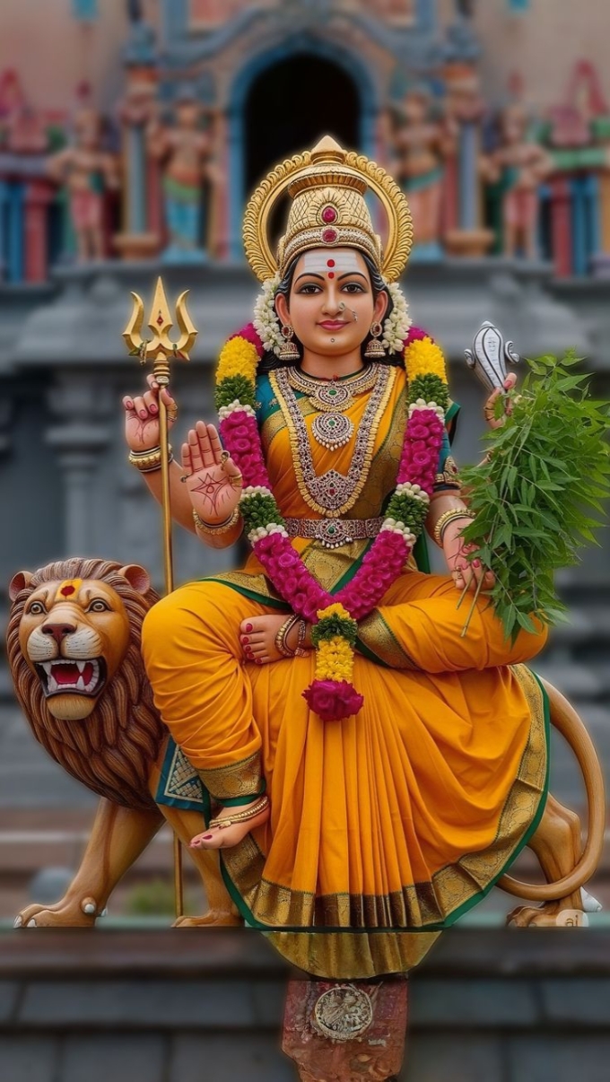 Amman Thunai 
