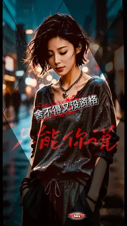 舍不得又没资格
