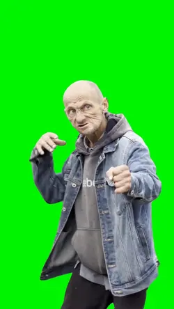 Monster House Meme