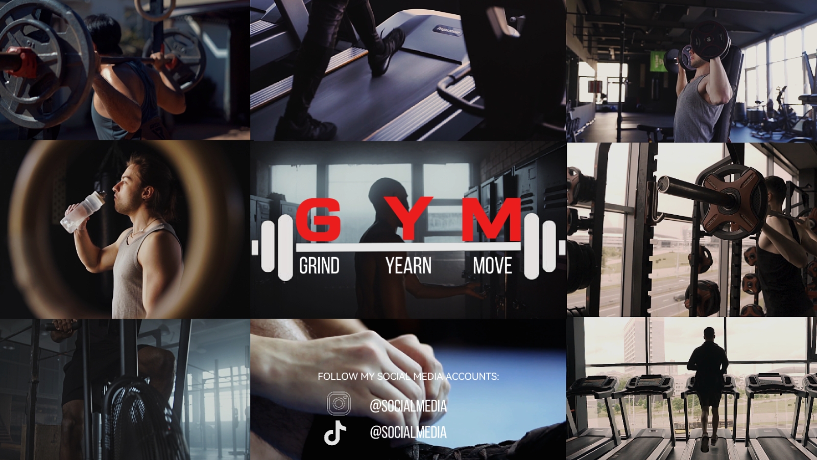 Fitness Intro 