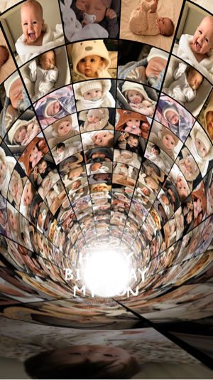 Happy birthday baby
