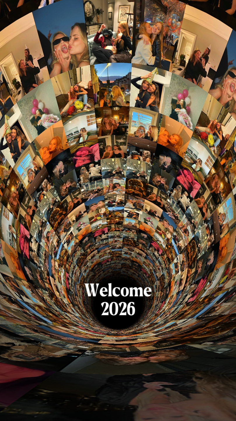 WELCOMING 2026 