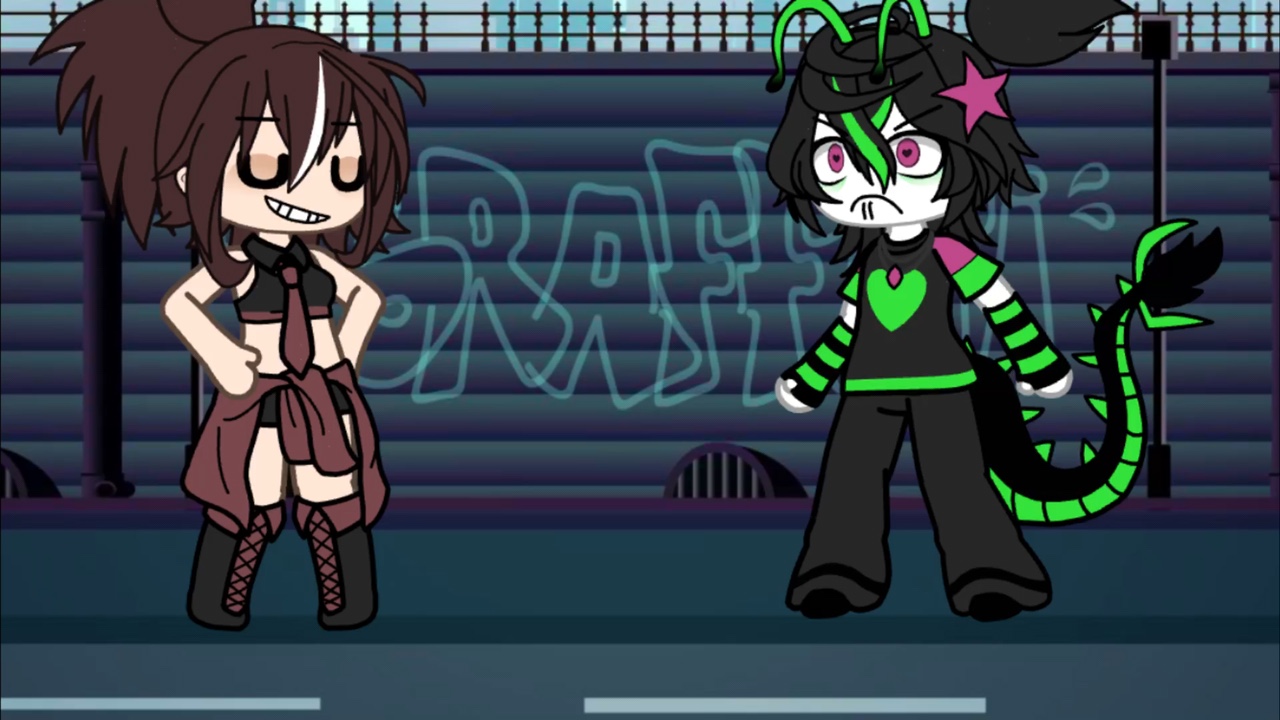 Random oc vid :3