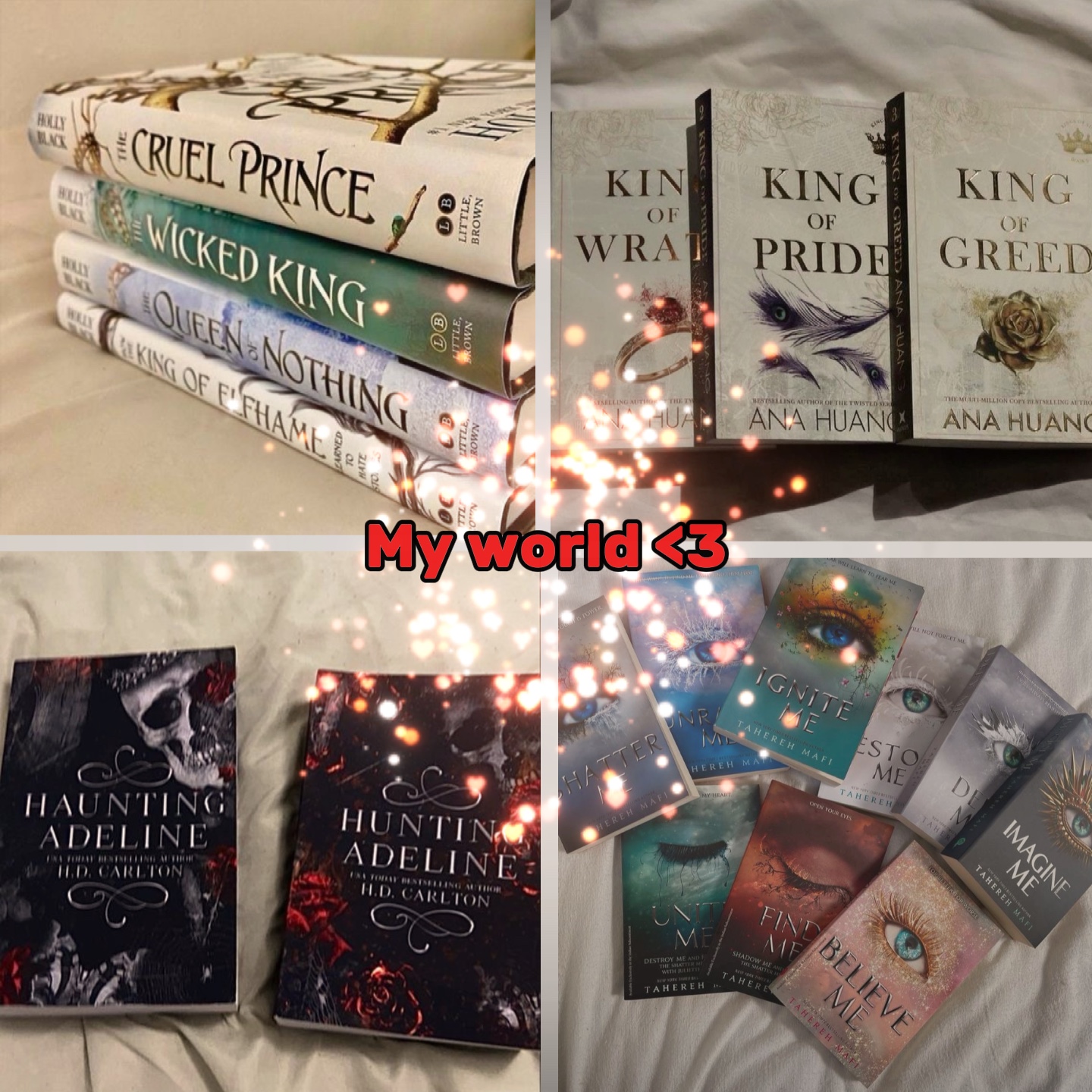 Livres ❤️