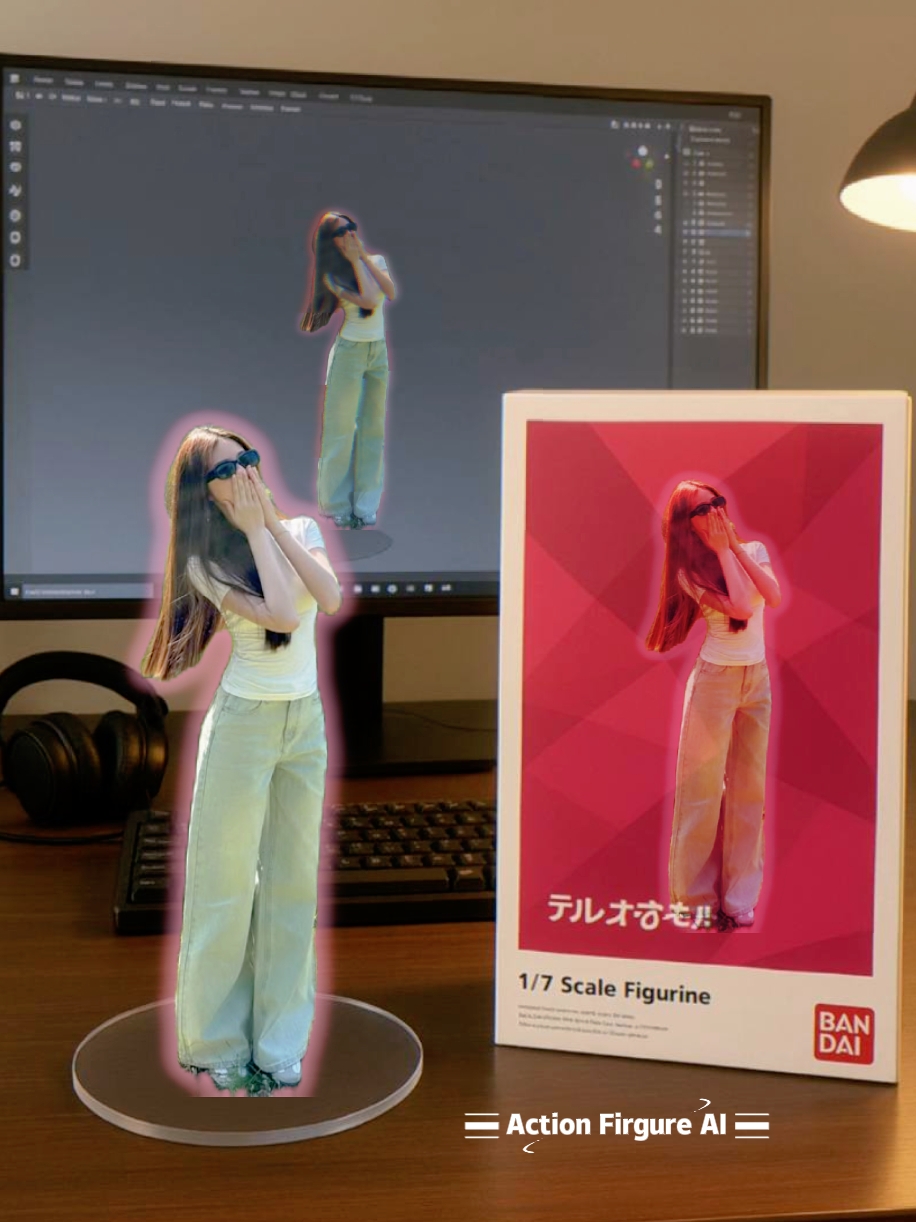 Action Figure AI