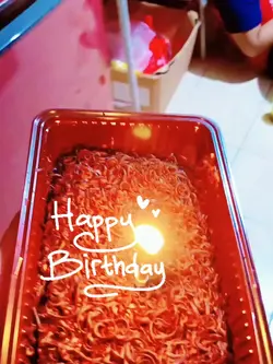 Happy Birthday 