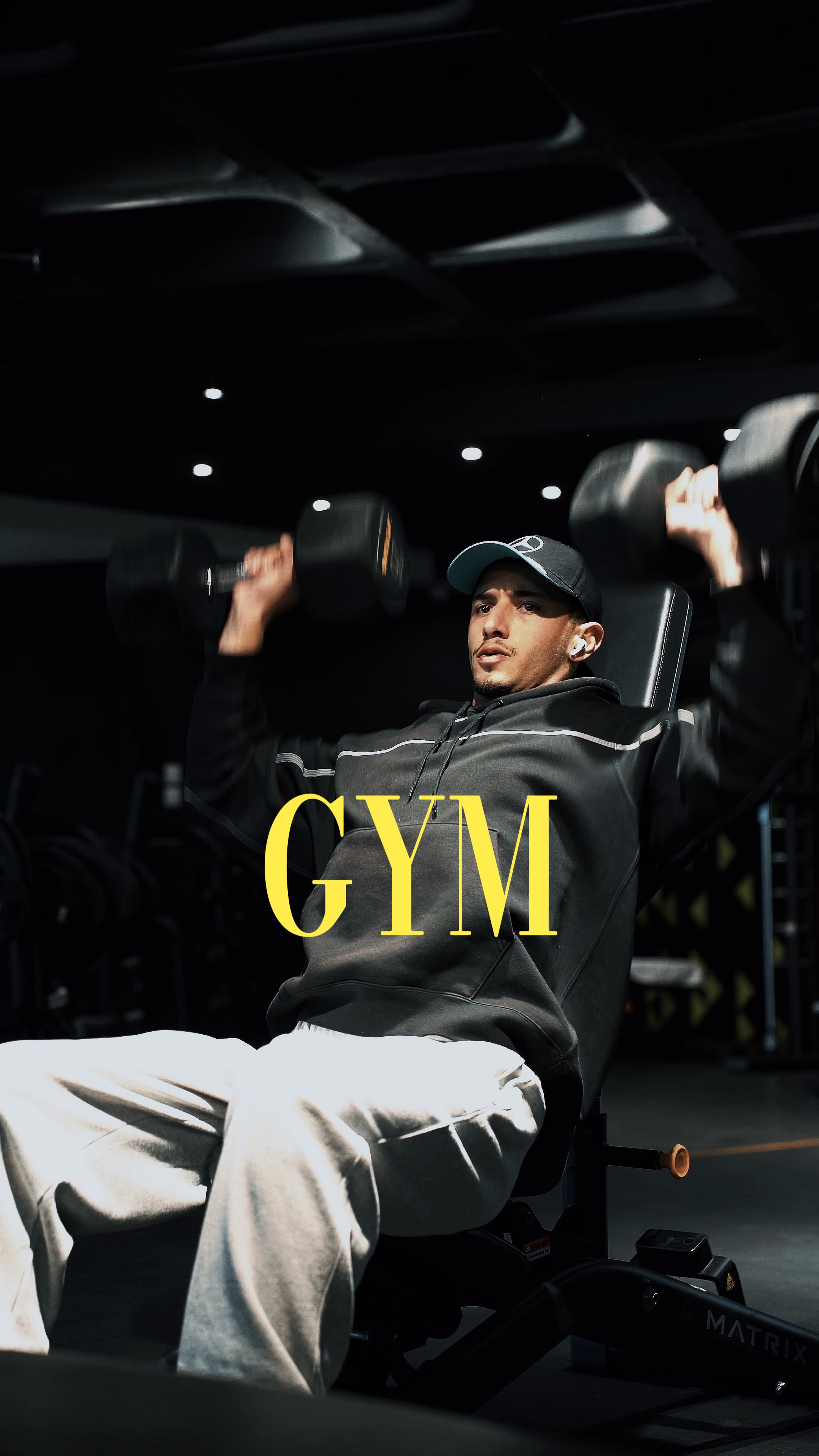 GYM TEMPLATE 