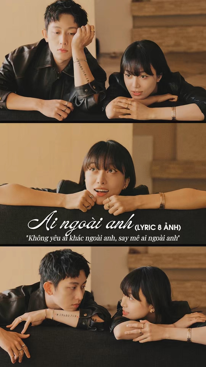 Không ai ngoài Anh💞