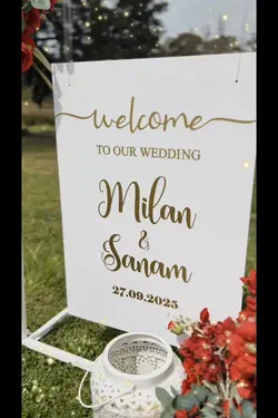 Wedding collection