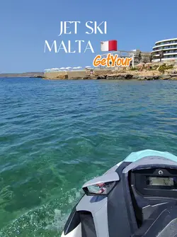 Jet Ski Template