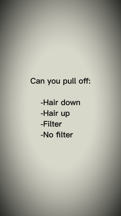 can you pull off
