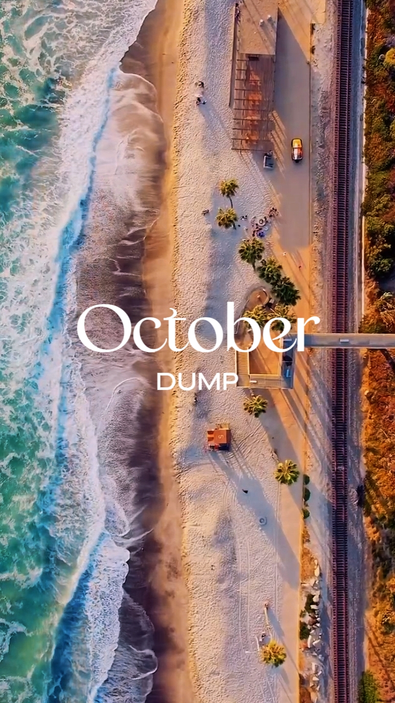 october dump 