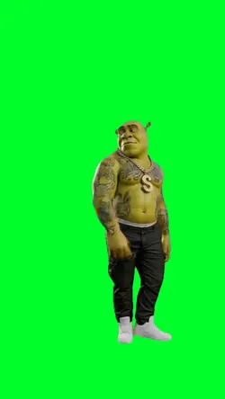 Shrek bombaye