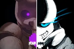 UNDERTALE X FNAF