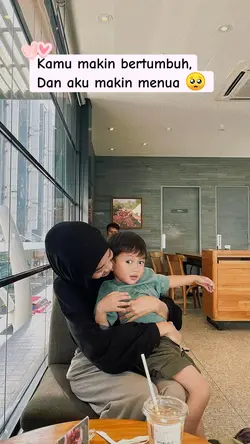 Kamu makin tumbuh