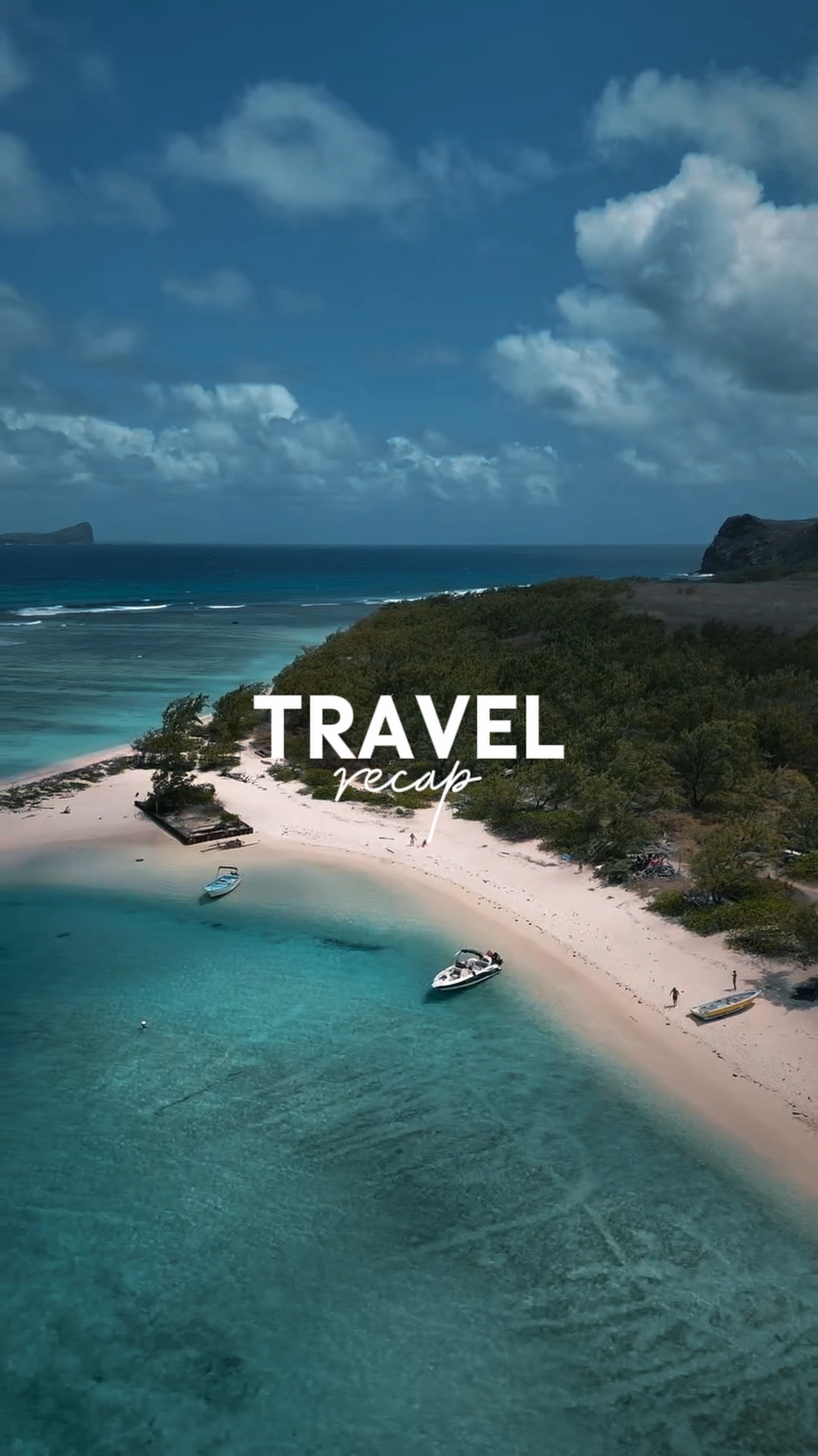 Travel Recap