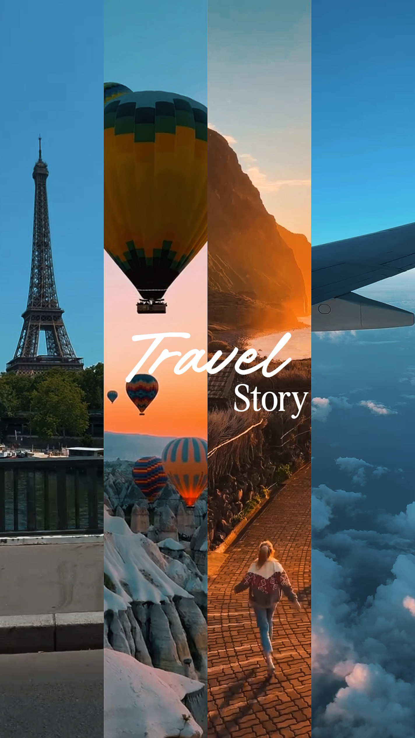 Travel story