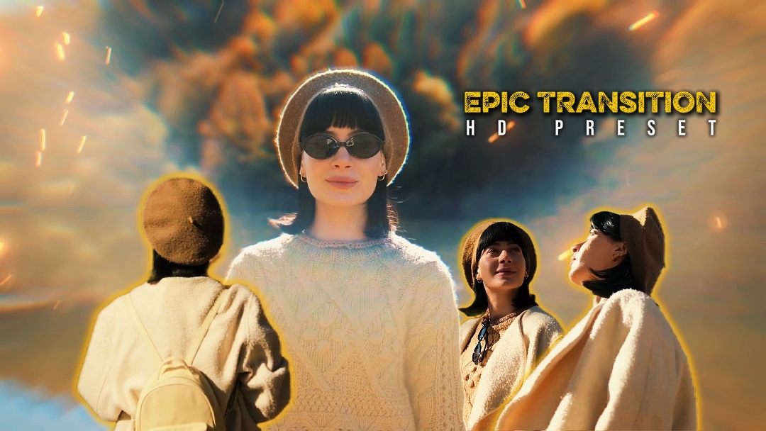 EPIC TRANSITION
