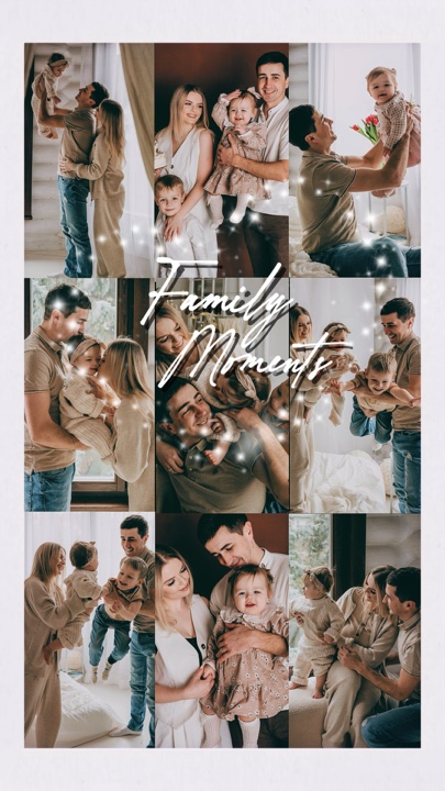 Family Templates