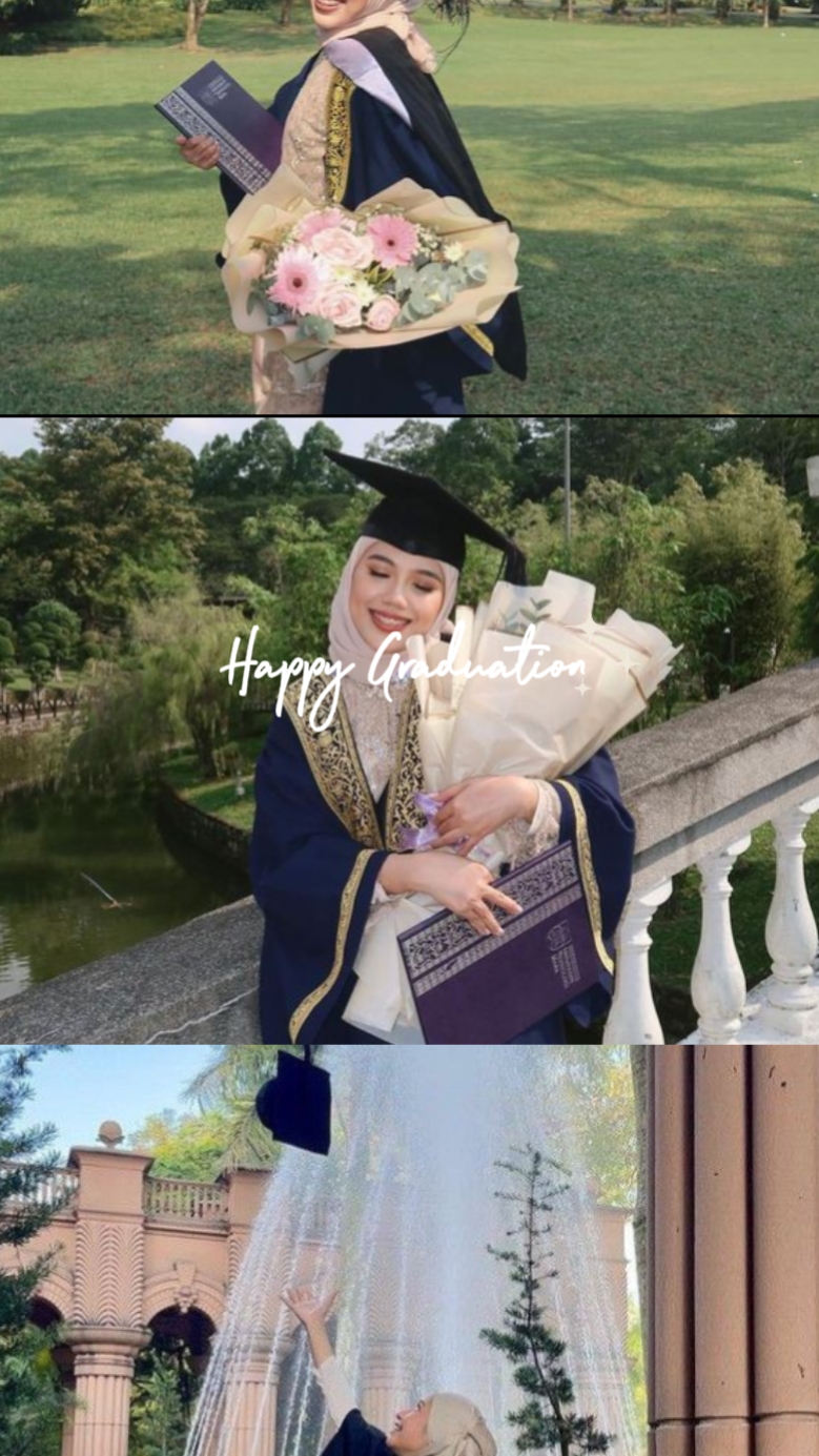 Happy Graduation