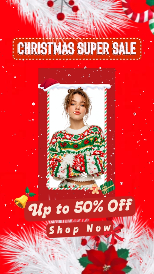 Venta de Navidad