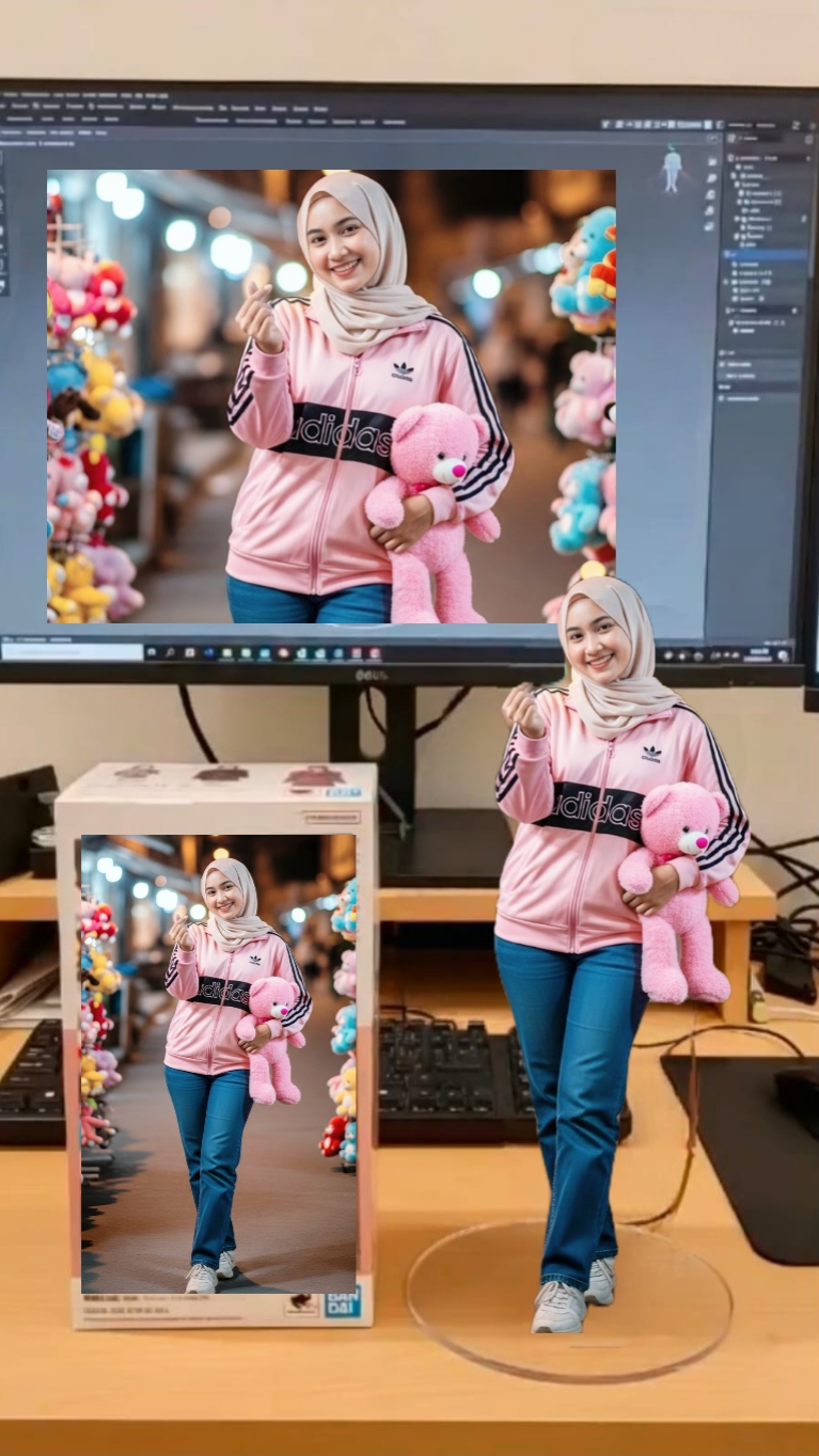 Tendência miniatur