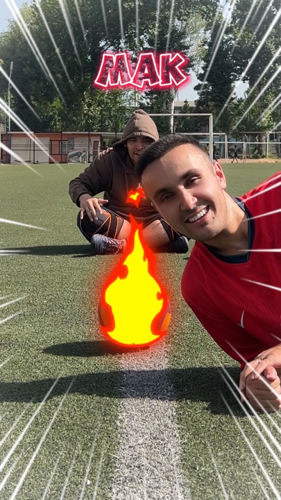 Sepak Bola Lucu