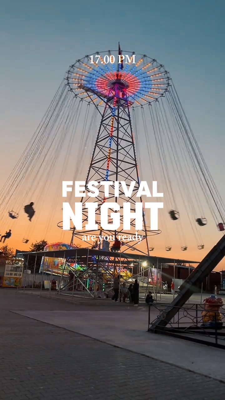 Soirée du festival