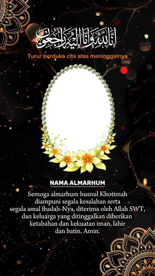 innalillah