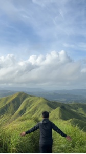 Hiking