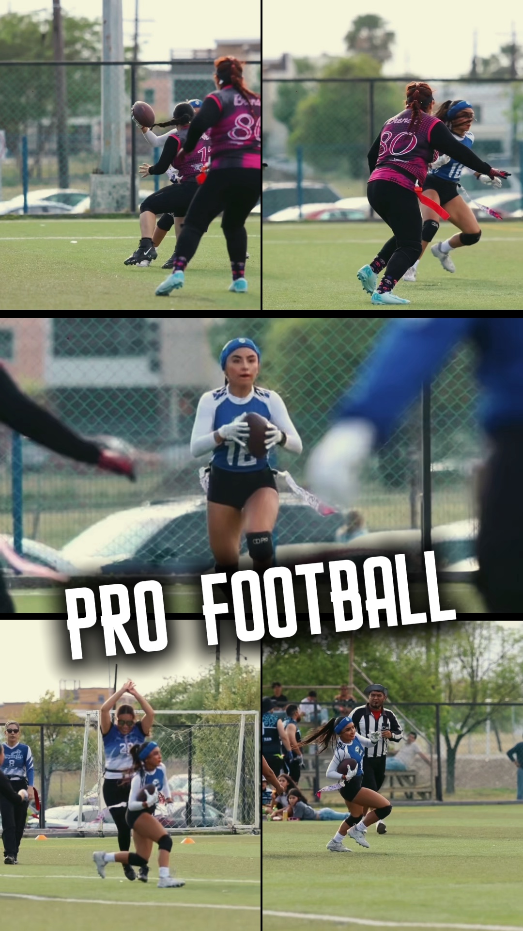 PRO FOOTBALL