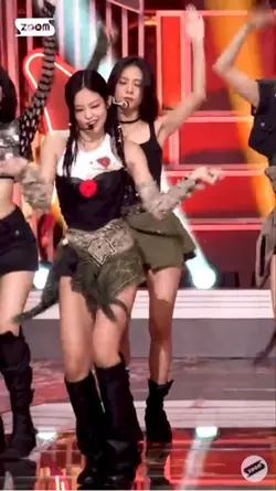 Jisoo Dance Fancam