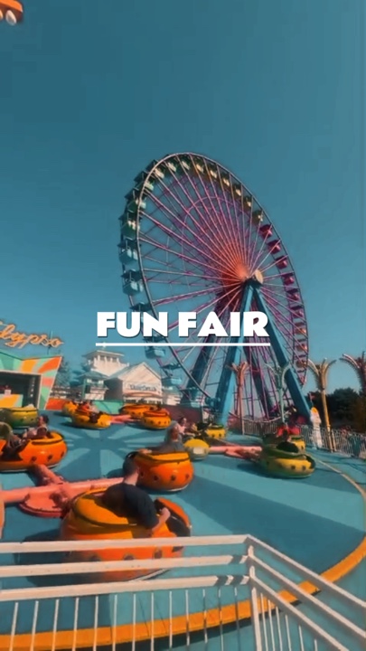 Feira de Diversão